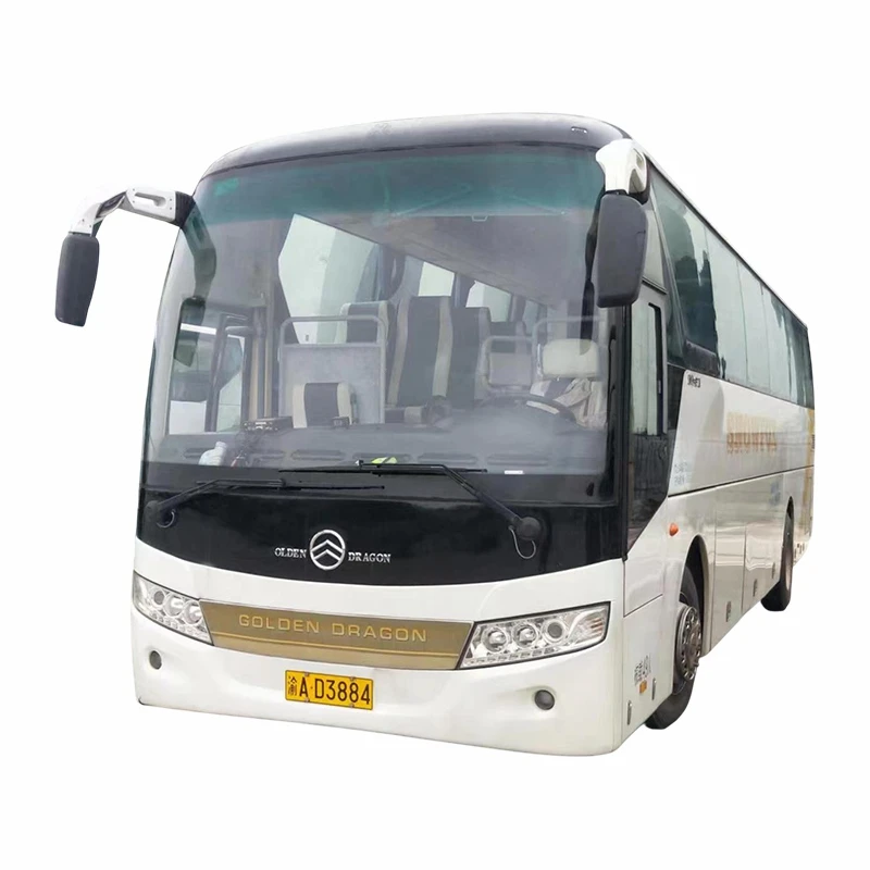 Golden Dragon Bus