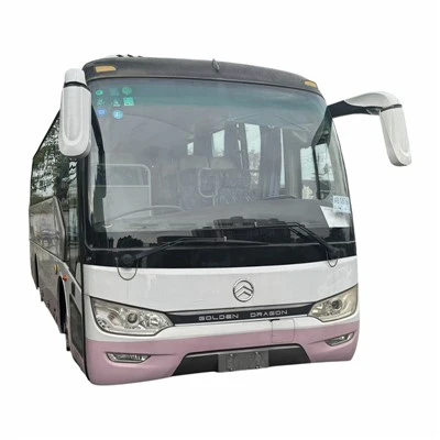By Brugt Bus Golden Dragon