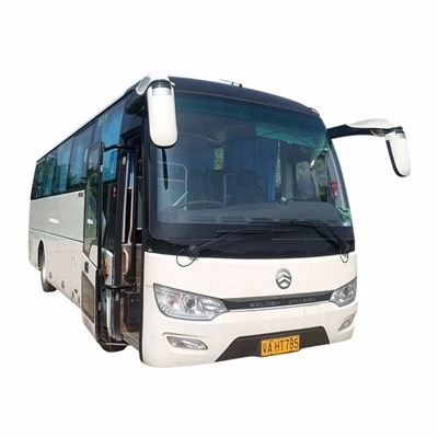 EV Gylden Drage Bus