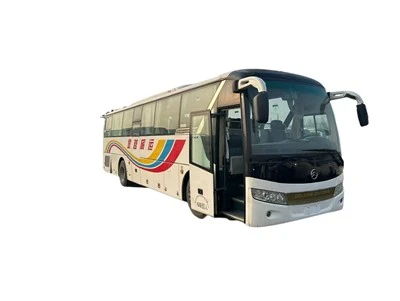 Gylden Drage XML6113 Bus