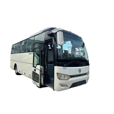Luksus Golden Dragon-busser