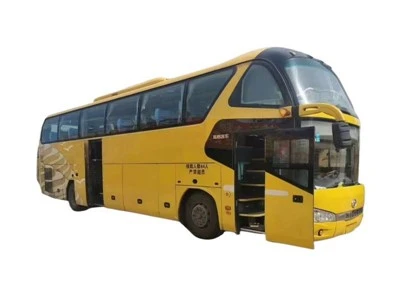 Brugt Higer Klq 6122