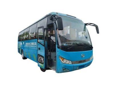 Brugt Higer Klq 6898