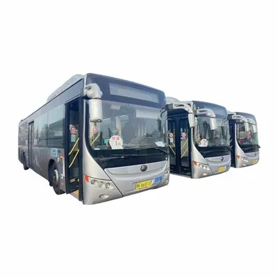 Brugt Yutong ZK 6121