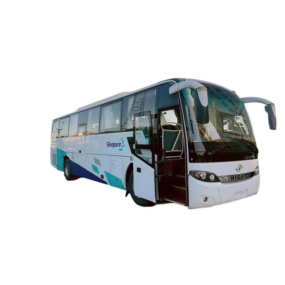 Brugt Higer Klq 6115